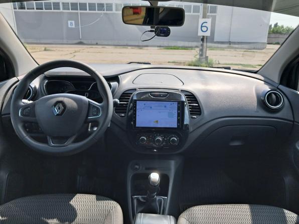 Renault Kaptur I с пробегом 2018 года, цена 1 325 000 рублей, 159474 км, внедорожник, Автокод Объявления