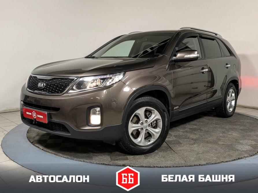 Kia Sorento II Рестайлинг Екатеринбург  - изображение 1