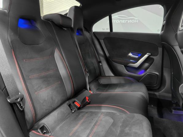 Mercedes-Benz CLA II (C118 X118) с пробегом 2020 года, цена 3 200 000 рублей, 53100 км, седан, Автокод Объявления