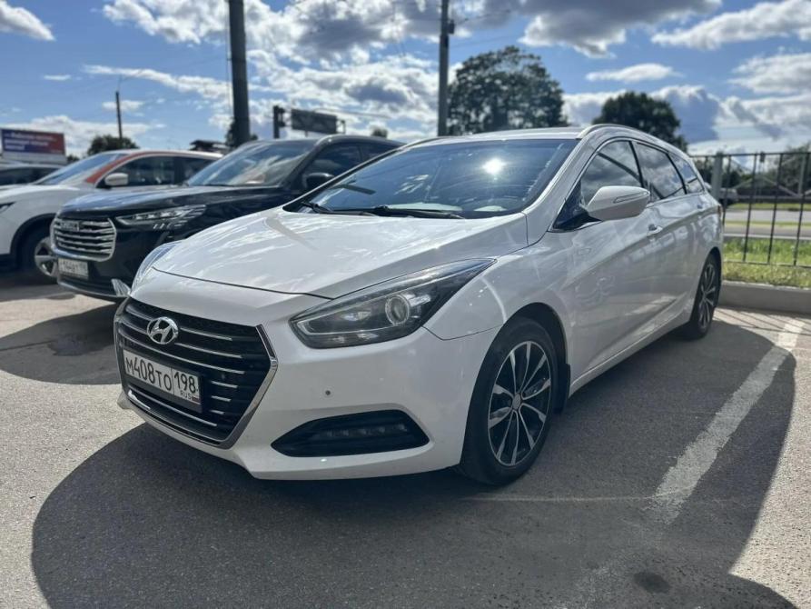 Hyundai i40 I Рестайлинг Санкт-Петербург  - изображение 1