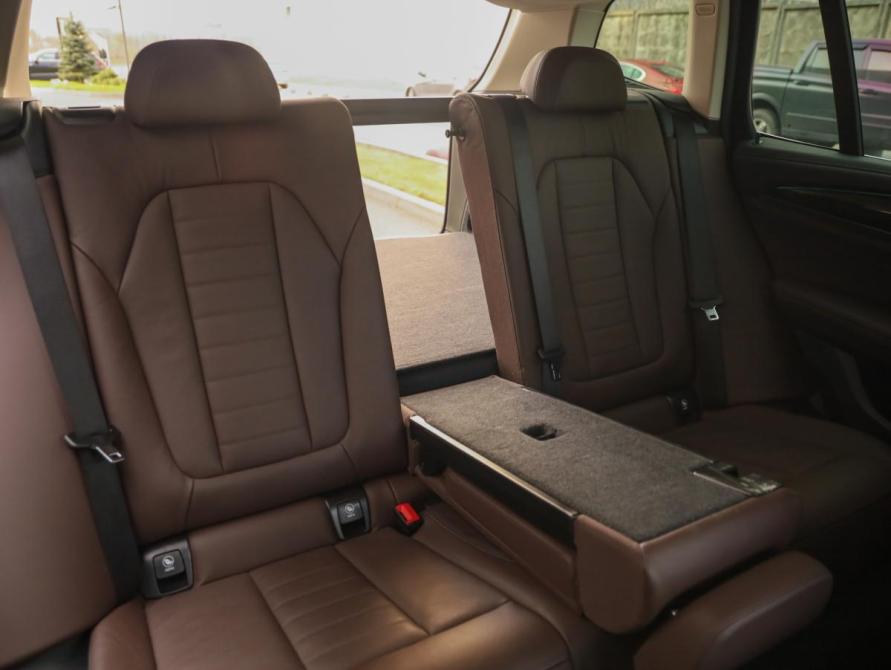 BMW X3 III (G01) Санкт-Петербург  - изображение 29