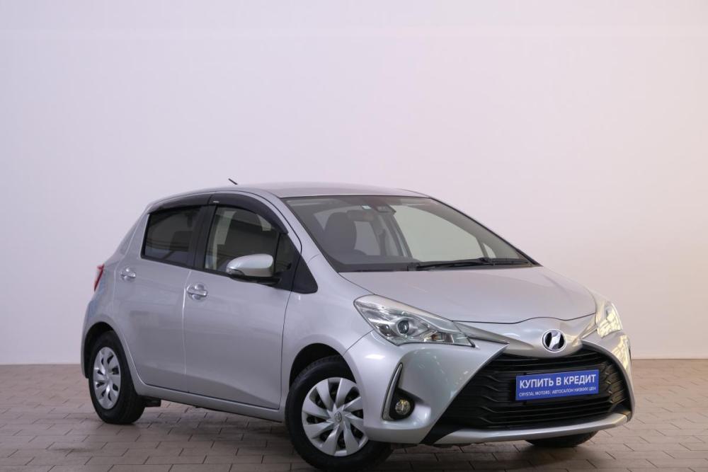 Toyota Vitz III (XP130) Рестайлинг 2 Омск  - изображение 1