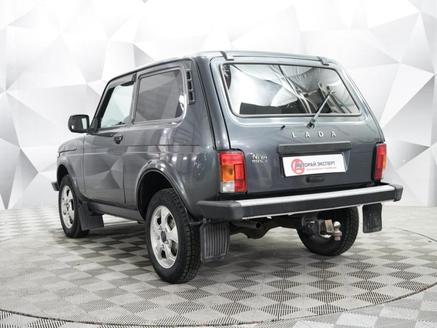 Lada (ВАЗ) 2121 (4x4) I Рестайлинг (2020) Ульяновск  - изображение 3