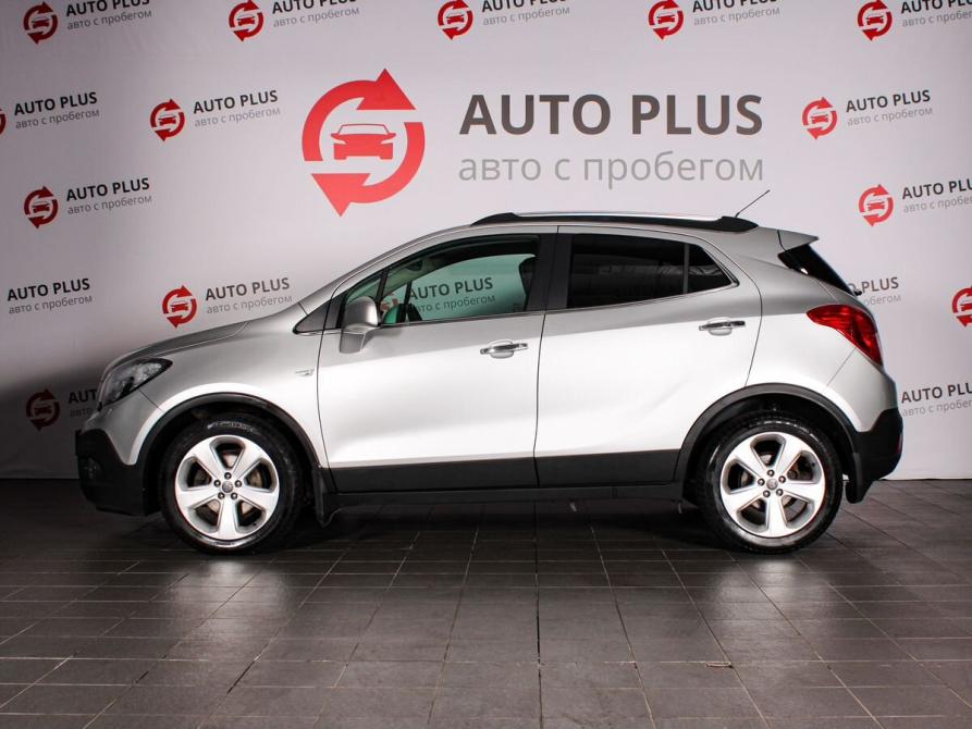 Opel Mokka I Минеральные Воды  - изображение 5
