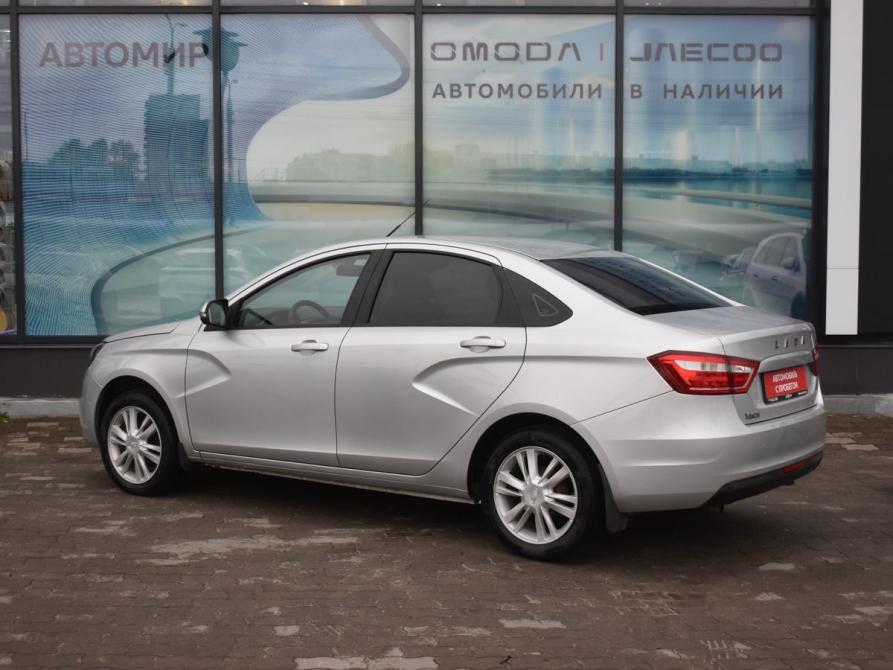 Lada (ВАЗ) Vesta I Архангельск  - изображение 7