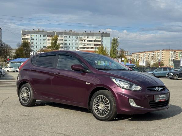 Hyundai Solaris I с пробегом 2011 года, цена 659 000 рублей, 190085 км, хэтчбек, Автокод Объявления