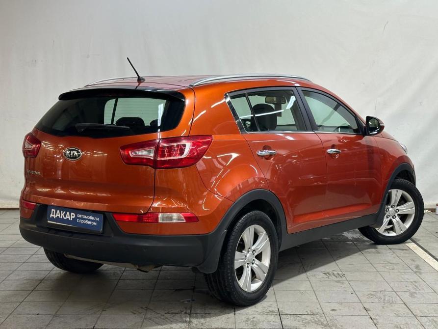 Kia Sportage III Санкт-Петербург  - изображение 3