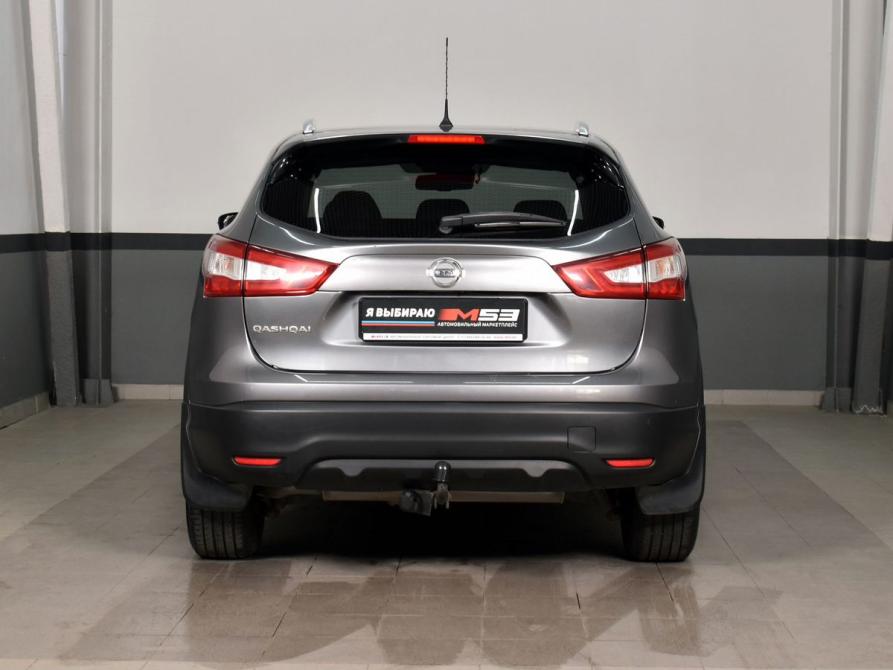 Nissan Qashqai II Кемерово  - изображение 6