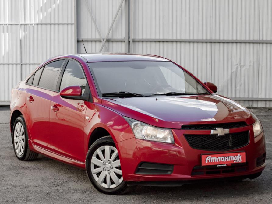 Chevrolet Cruze I Екатеринбург  - изображение 3