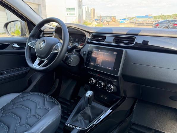 Renault Arkana I с пробегом 2020 года, цена 1 685 000 рублей, 58813 км, внедорожник, Автокод Объявления
