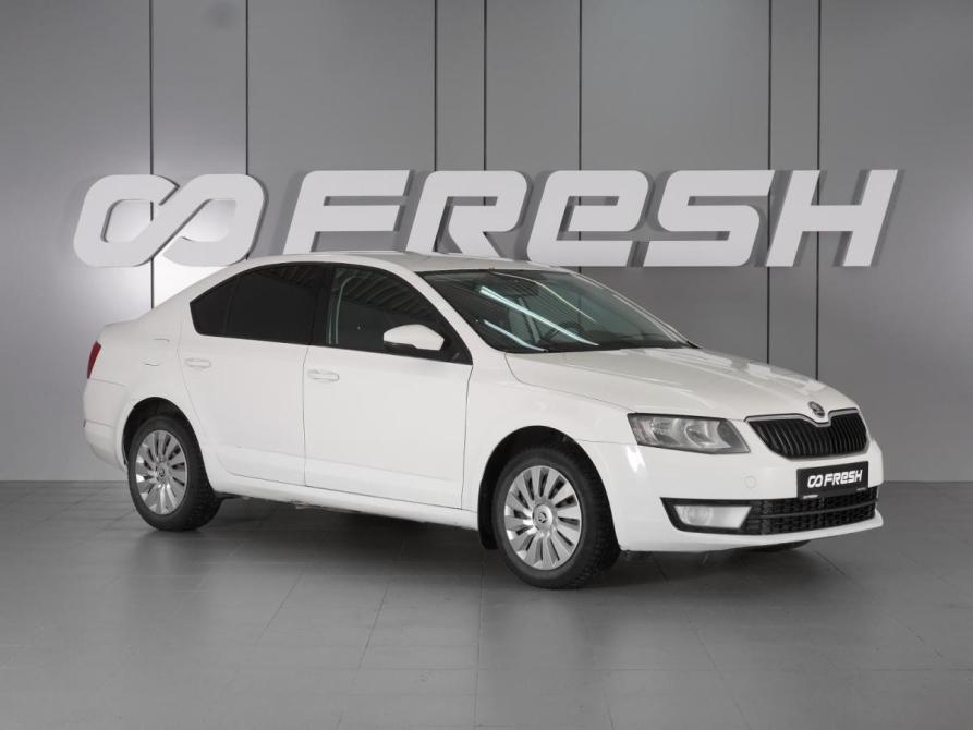 Skoda Octavia III (A7) Минеральные Воды  - изображение 1