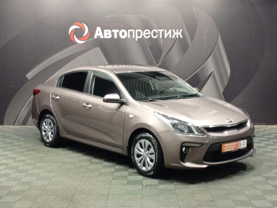 Kia Rio IV Оренбург  - изображение 3