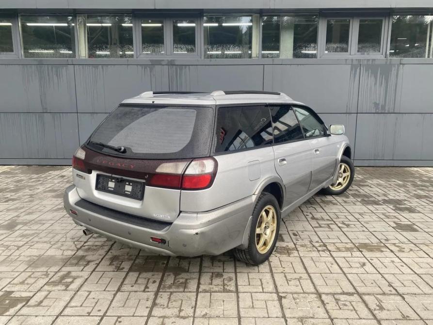 Subaru Legacy Lancaster II Рестайлинг Новосибирск  - изображение 7