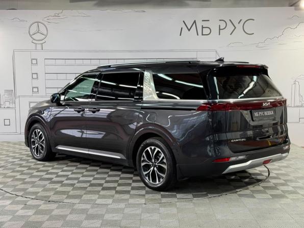 Kia Carnival IV с пробегом 2022 года, цена 3 799 000 рублей, 102000 км, минивэн, Автокод Объявления