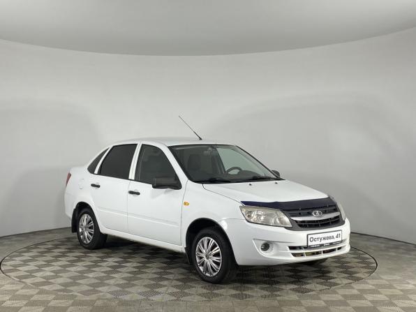Lada (ВАЗ) Granta I с пробегом 2012 года, цена 380 000 рублей, 200944 км, седан, Автокод Объявления