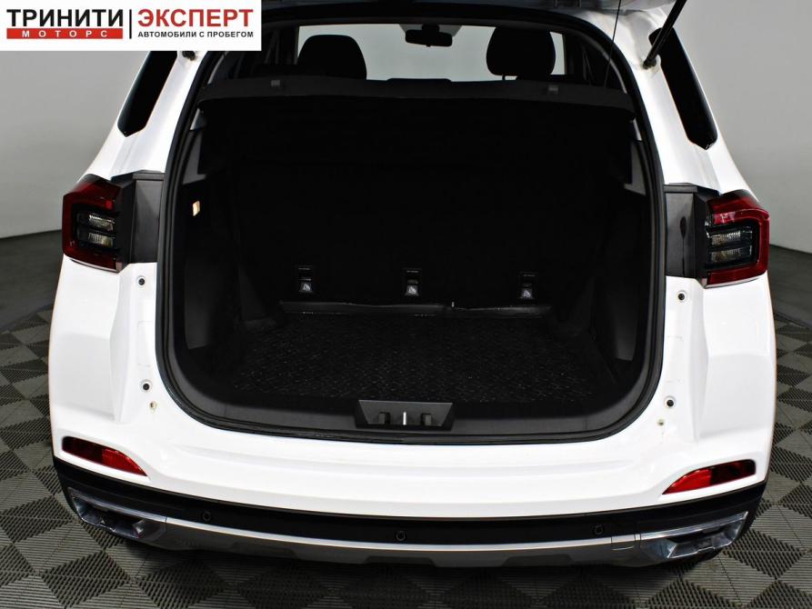 Chery Tiggo 4 Pro I Рестайлинг Белгород  - изображение 16