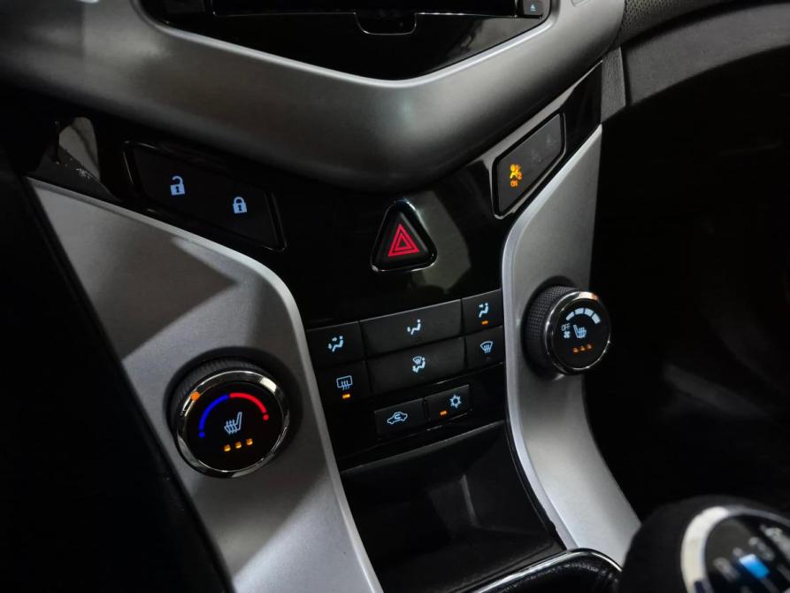 Chevrolet Cruze I Альметьевск  - изображение 21