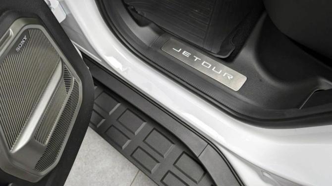Новый JETOUR T2 2026 года, цена 4 649 000 рублей, внедорожник, Автокод Объявления