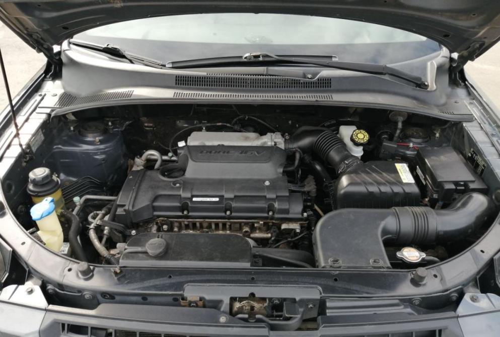 Kia Sportage II Рестайлинг Иваново  - изображение 28