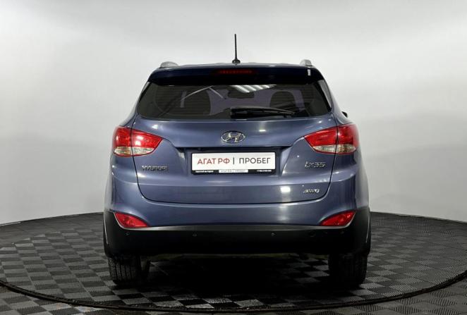 Hyundai ix35 I с пробегом 2013 года, цена 1 375 000 рублей, 157218 км, внедорожник, Автокод Объявления