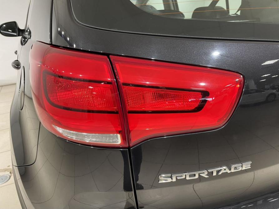 Kia Sportage III Рестайлинг Москва  - изображение 10