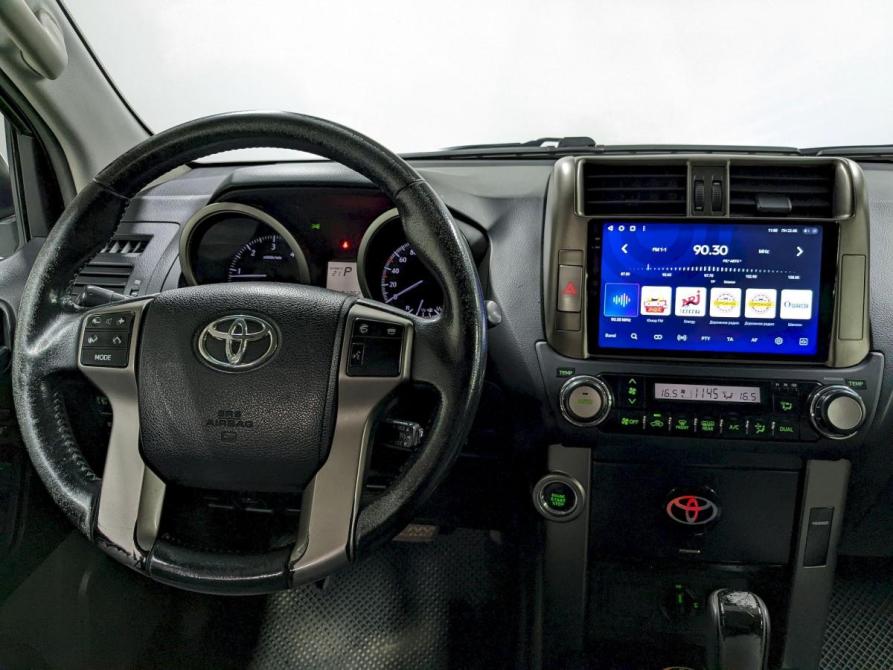 Toyota Land Cruiser Prado 150 Series Москва  - изображение 23