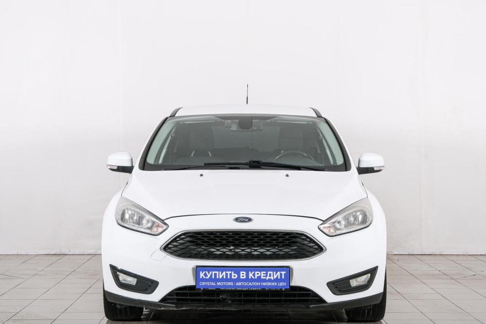Ford Focus III Рестайлинг Красноярск  - изображение 2