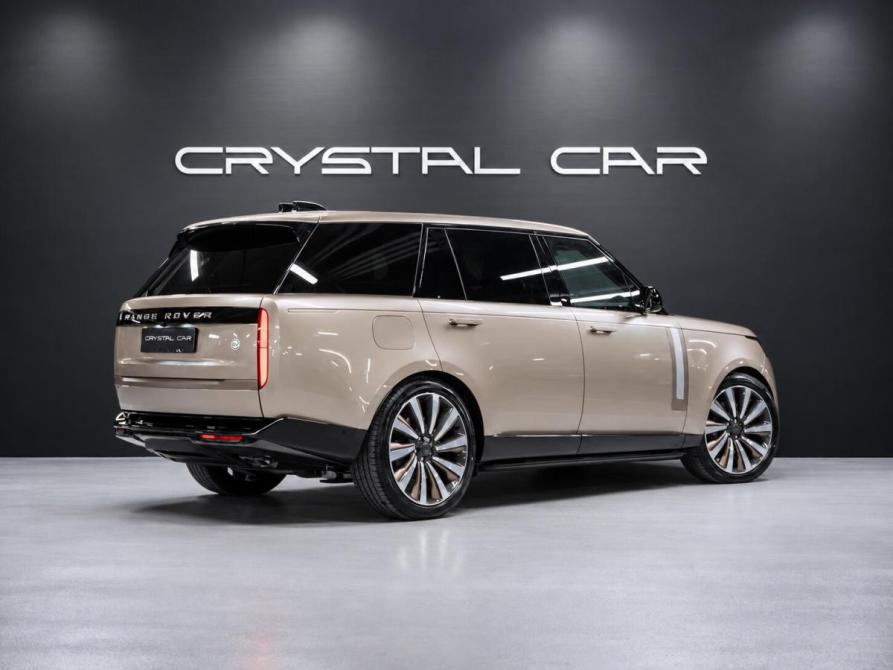 Land Rover Range Rover V Москва  - изображение 4