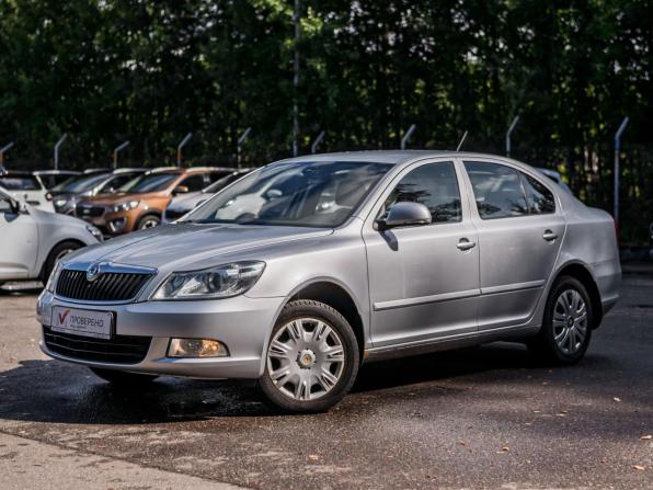 Skoda Octavia II (A5) Рестайлинг с пробегом 2012 года, цена 813 000 рублей, 145430 км, универсал, Автокод Объявления