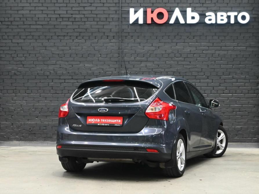 Ford Focus III Екатеринбург  - изображение 4