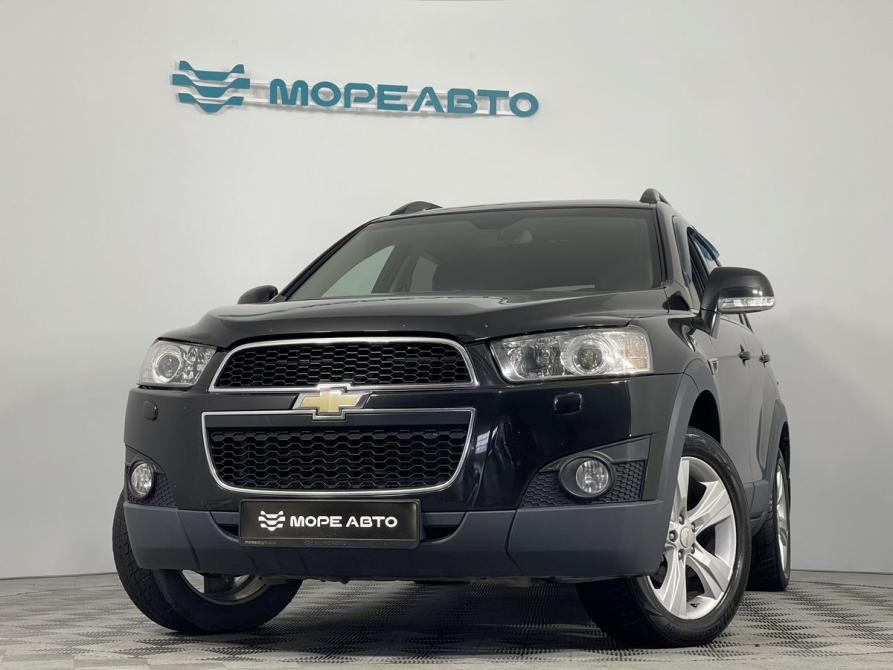 Chevrolet Captiva I Рестайлинг Калининград  - изображение 2