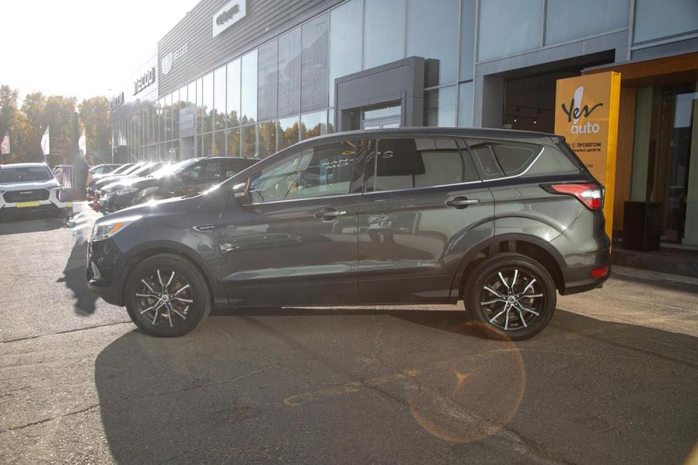 Ford Kuga II Рестайлинг Иркутск  - изображение 10