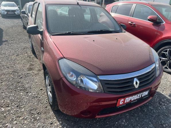Renault Sandero I