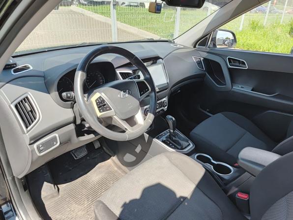 Hyundai Creta I с пробегом 2019 года, цена 1 874 000 рублей, 106509 км, внедорожник, Автокод Объявления