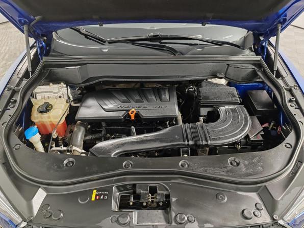Haval F7 I с пробегом 2021 года, цена 1 699 000 рублей, 64801 км, внедорожник, Автокод Объявления