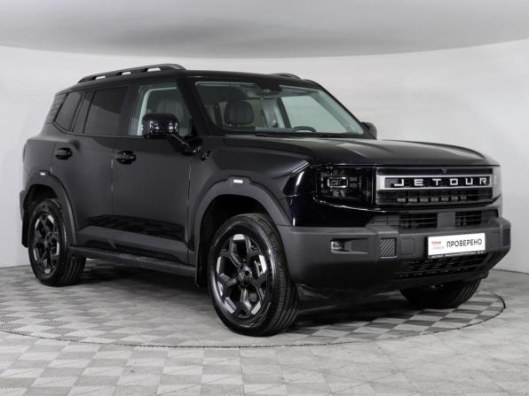 JETOUR T1 с пробегом 2025 года, цена 3 280 000 рублей, 7500 км, внедорожник, Автокод Объявления