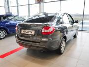 Lada (ВАЗ) Granta I Рестайлинг Москва  - изображение 20