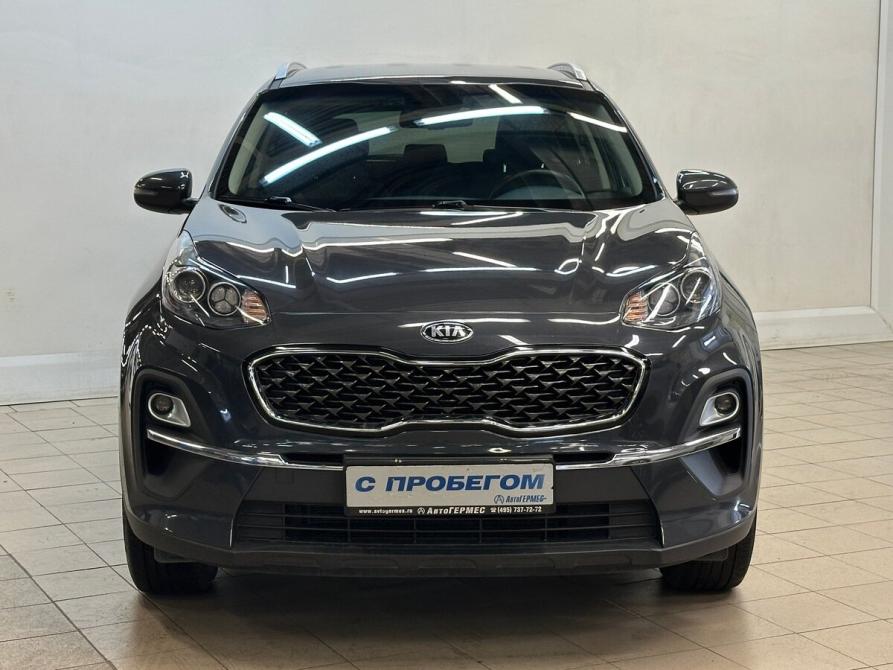 Kia Sportage IV Рестайлинг Балашиха  - изображение 2