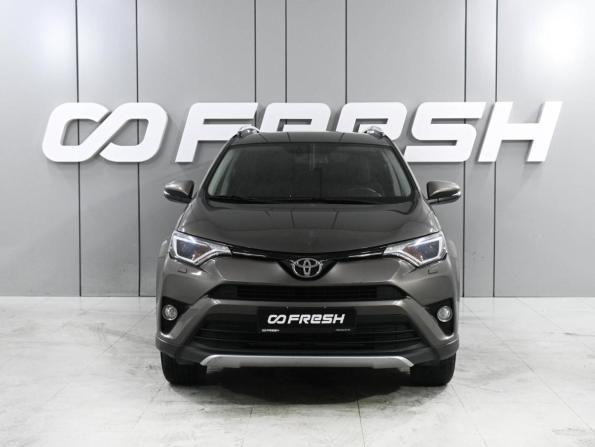 Toyota RAV4 IV (XA40) Рестайлинг с пробегом 2016 года, цена 2 889 000 рублей, 101002 км, внедорожник, Автокод Объявления