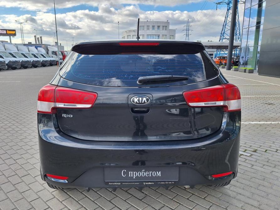 Kia Rio III Рестайлинг Люберцы  - изображение 6