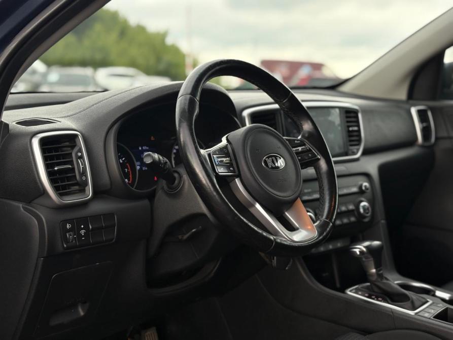 Kia Sportage IV Рестайлинг Набережные Челны  - изображение 12