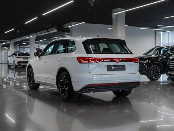 Volkswagen Touareg III Рестайлинг с пробегом 2026 года, цена 11 750 000 рублей, 18 км, внедорожник, Автокод Объявления