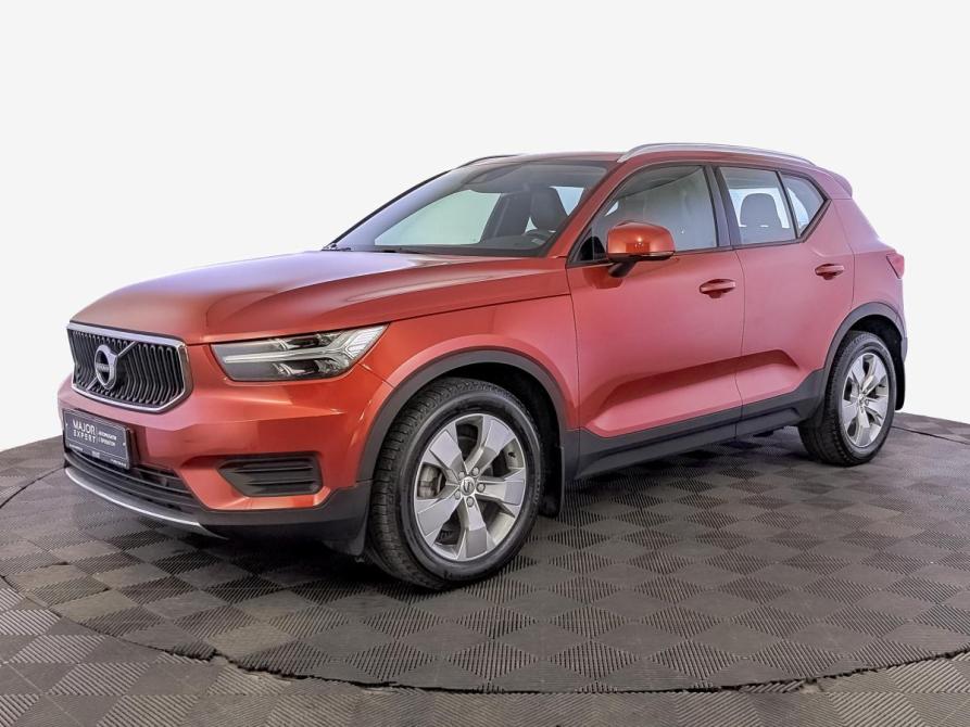 Volvo XC40 I Москва  - изображение 1