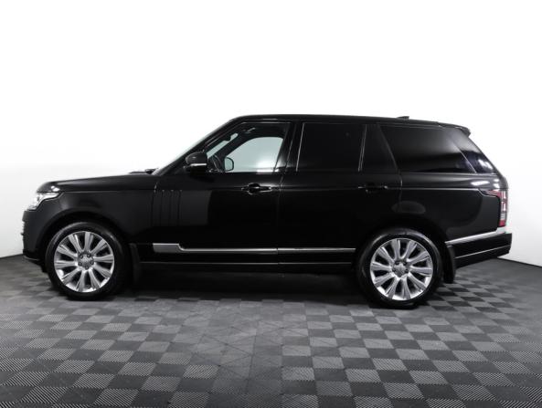 Land Rover Range Rover IV с пробегом 2017 года, цена 5 750 000 рублей, 89938 км, внедорожник, Автокод Объявления