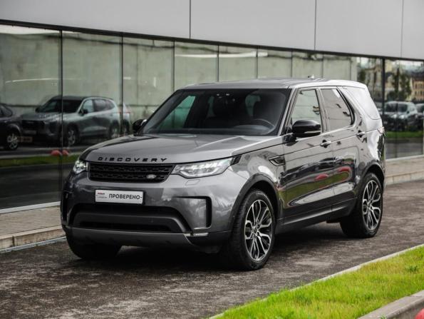 Land Rover Discovery V с пробегом 2019 года, цена 3 275 000 рублей, 148952 км, внедорожник, Автокод Объявления