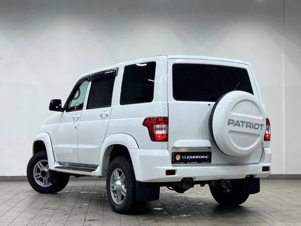 УАЗ Patriot I Рестайлинг 3 с пробегом 2021 года, цена 1 745 000 рублей, 38000 км, внедорожник, Автокод Объявления