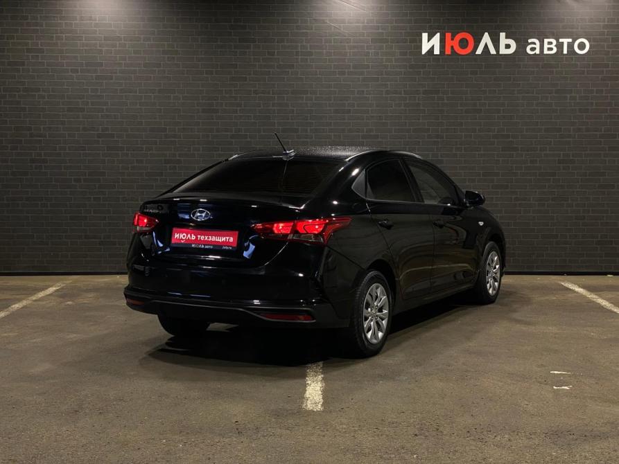 Hyundai Solaris II Рестайлинг Челябинск  - изображение 5
