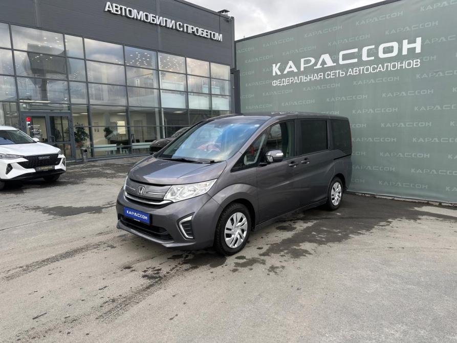 Honda Stepwgn V Рестайлинг Екатеринбург  - изображение 1