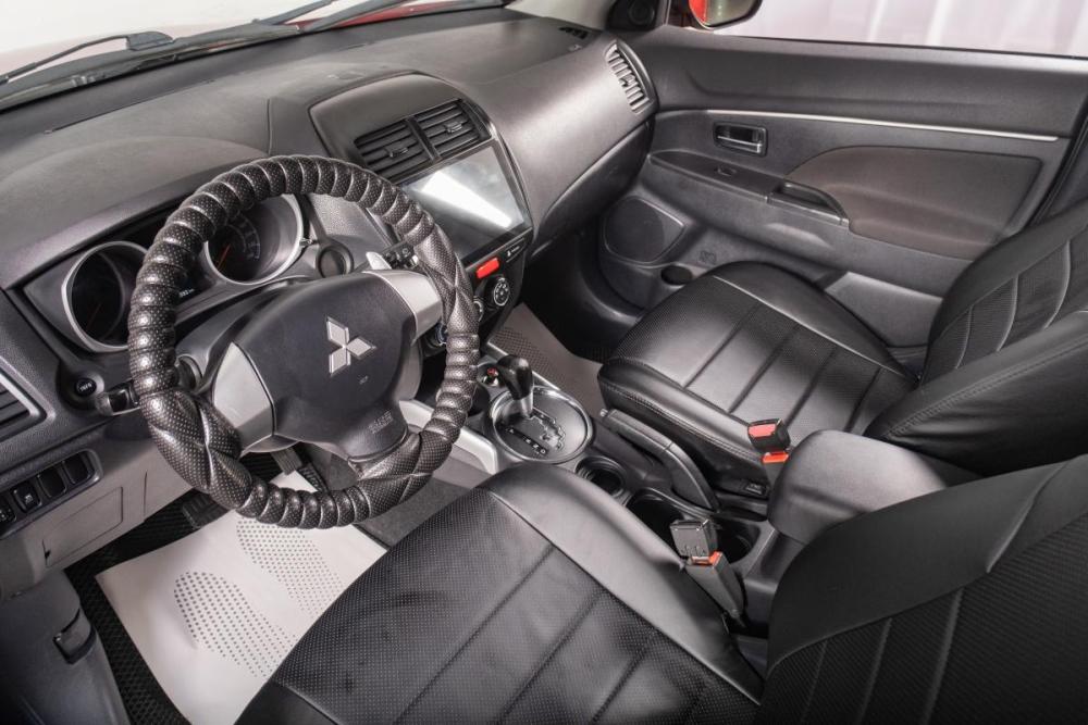 Mitsubishi ASX I Томск  - изображение 9