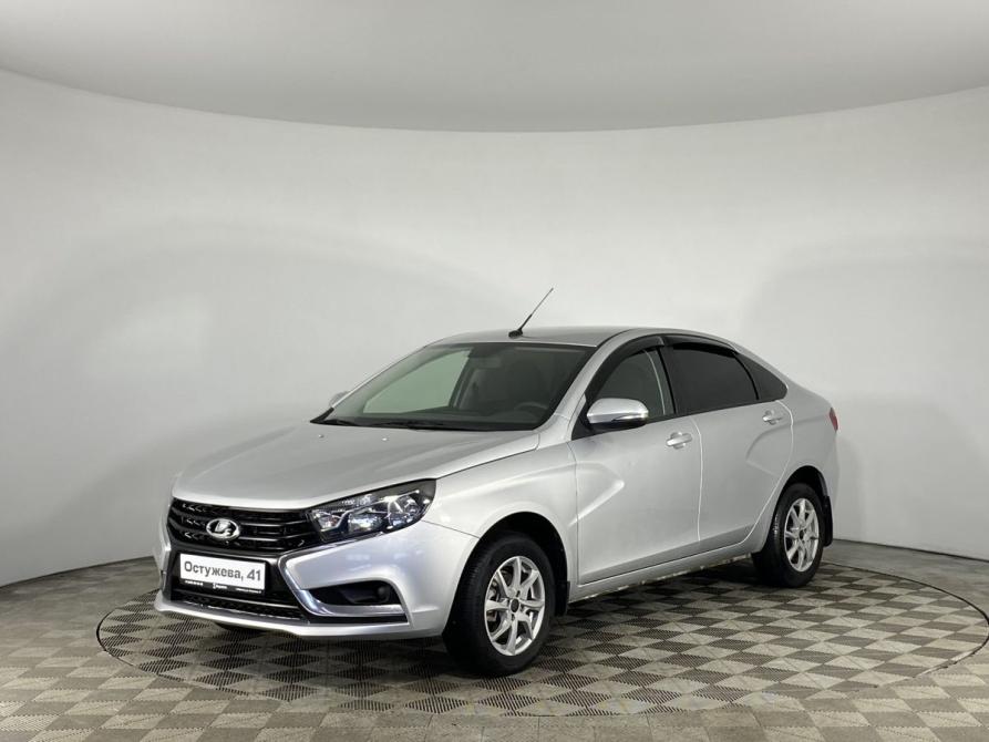 Lada (ВАЗ) Vesta I Воронеж  - изображение 1